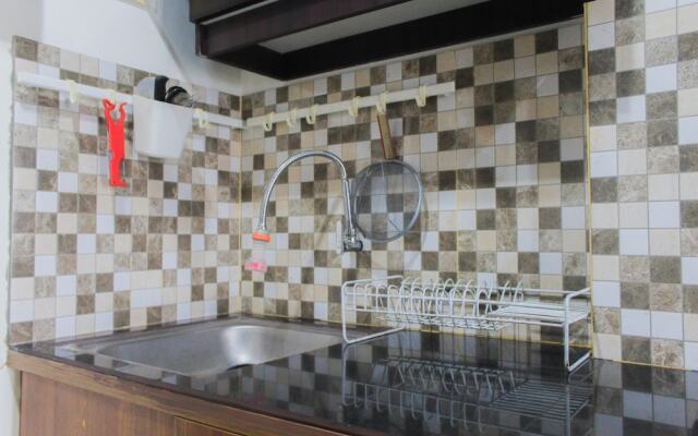 Comfy Studio at Annora Living Apartment