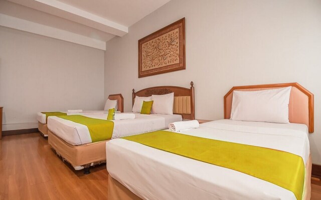 Yehezkiel Hotel Lembang