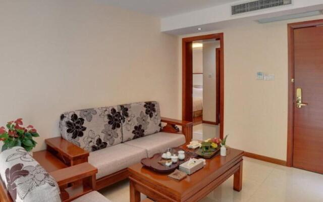 Southeast Huadu Hot Spring Hotel