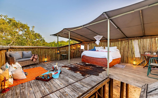 Phelwana Game Lodge