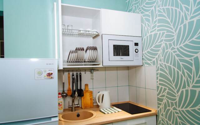 Апартаменты Lux на Дальневосточной 152