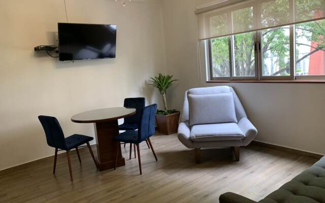JUUB Great 1 bedroom Studio at Reforma