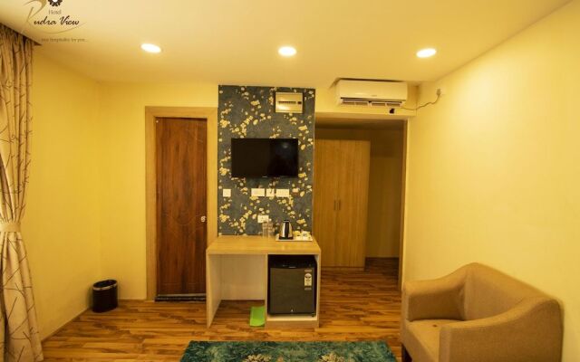 Hotel Rudra View & Spa