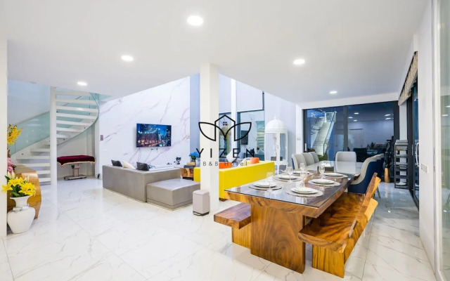 Yizen VIP Luxury Palm Springs Villas