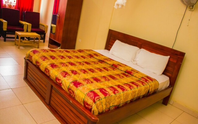 Jinja City Hotel