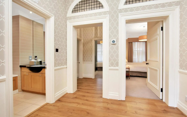 No 1 The Mansions by Mansley Serviced Apartments