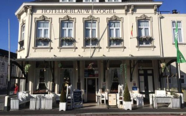 Hotel de Blauwe Vogel