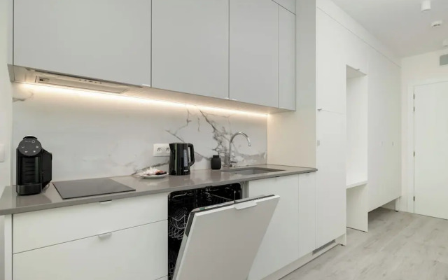 Sea&lake 209 With Parking by Renters