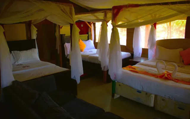 Masai Mara Explore Camp