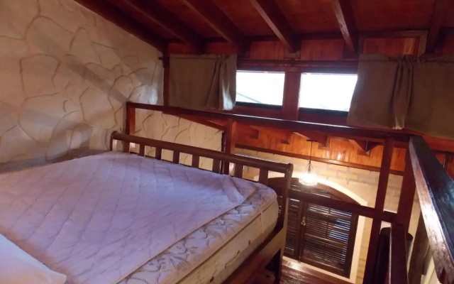 Loft Paraíso em Brotas SP