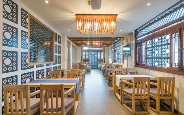 Lijiang Yufeng Mingdi Inn