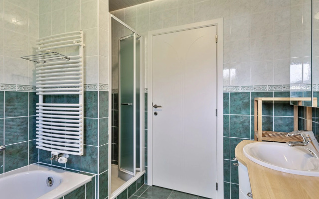 Pleasant Holiday Home With Recreation Room