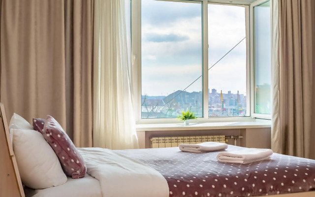 OGNI Apartments на улице Светланская