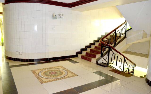 Mt. Zion Hotel