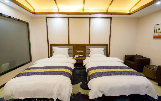 Zhijinchao Impression Hotel