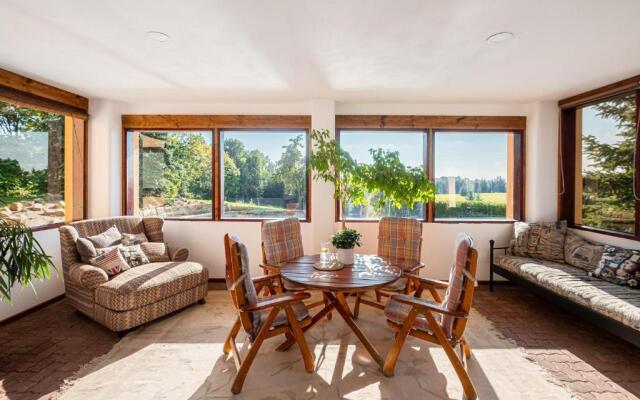 Areál Malý Texas (Little Texas)