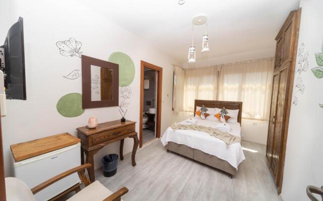 Dafni Plus Hotel Sigacik