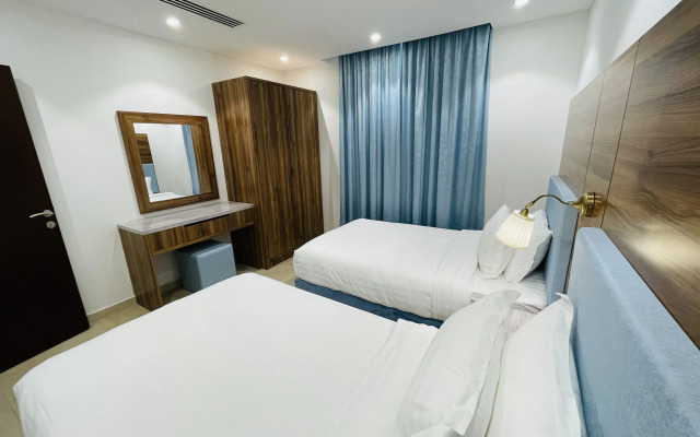 Sedra Compound - Hotel Apartment