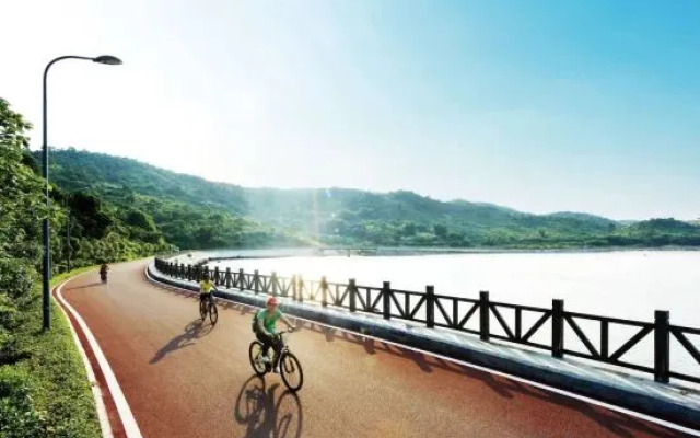 Yuehai Yihao Holiday Apartment