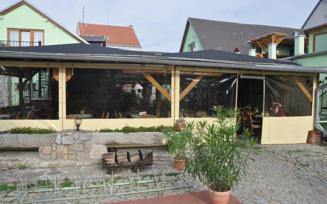 Penzion a bistro U Šelongů - Gentleman