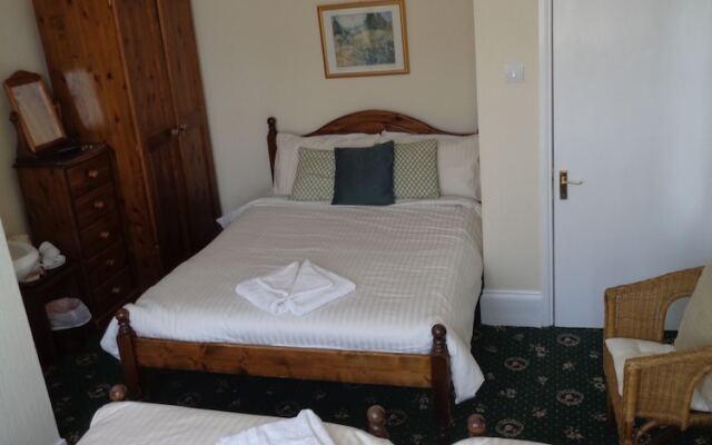 The Beverley Hotel