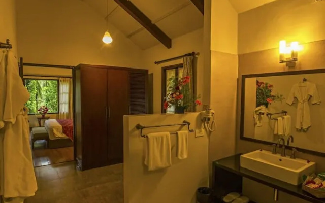 The Windflower Resorts and Spa Coorg