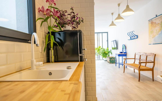 CAN MARTINEZ Calella Beach Boutique Apartment