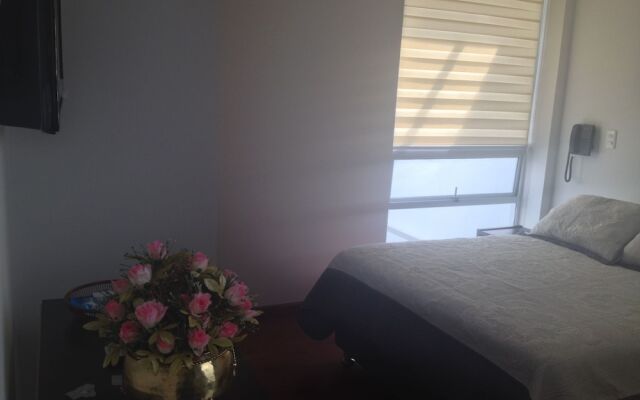Hotel Parque Santander Tunja
