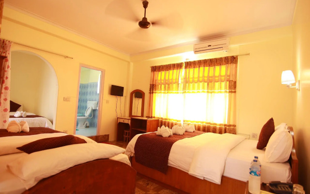 Hotel Himalayan Inn