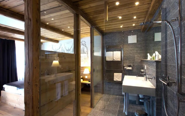 Hotel Crusch Alba