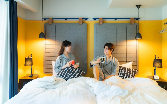 HOTEL RESOL Yokohama Sakuragicho