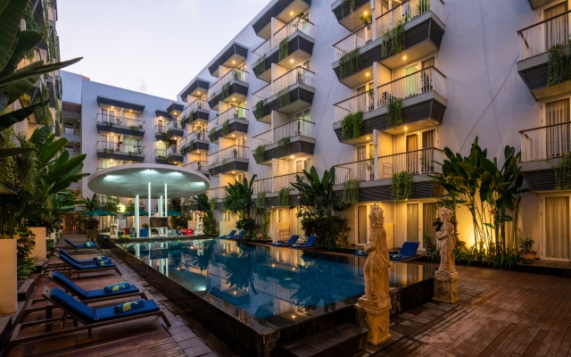 EDEN Hotel Kuta Bali