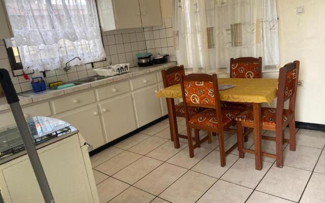 Impeccable 2-bed Apartment in Paramaribo