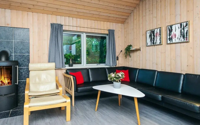 8 Person Holiday Home in Ebeltoft-by Traum