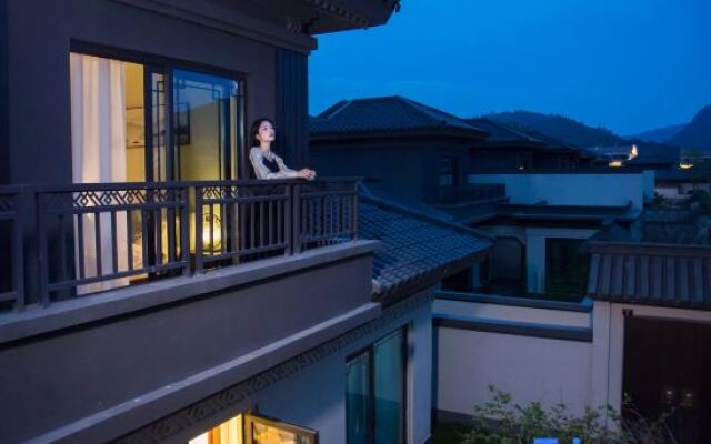 Wuyi Mountain Yueju Holiday Villa