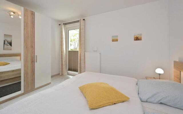 Ferienwohnung Badestrand