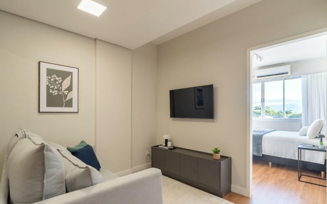 EJO - Modern Apartments in the Center of Floripa