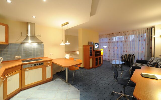 Appart Hotel Heldt