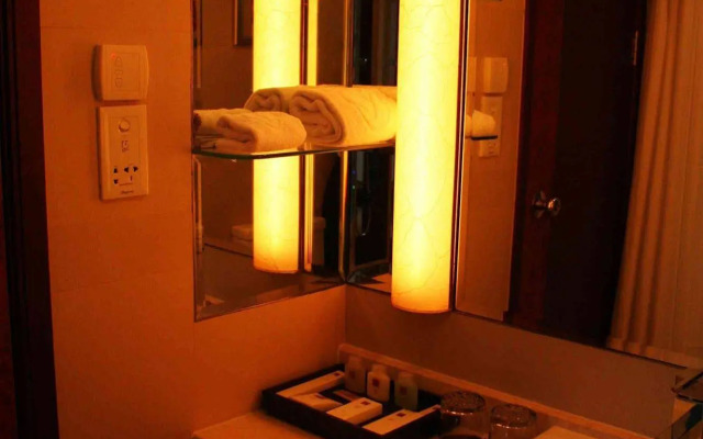 Rosedale Hotel and Suite Beijing