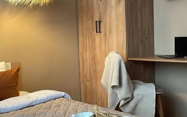 Апартаменты на улице Героя Советского Союза Аристархова