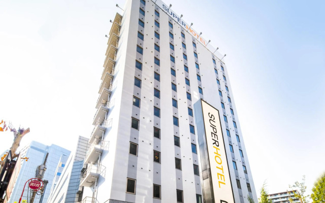 Super Hotel Tokyo Shiba