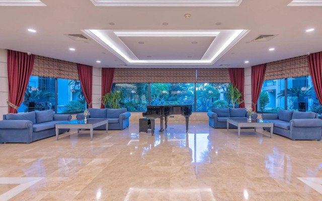 Meryan Hotel - All Inclusive