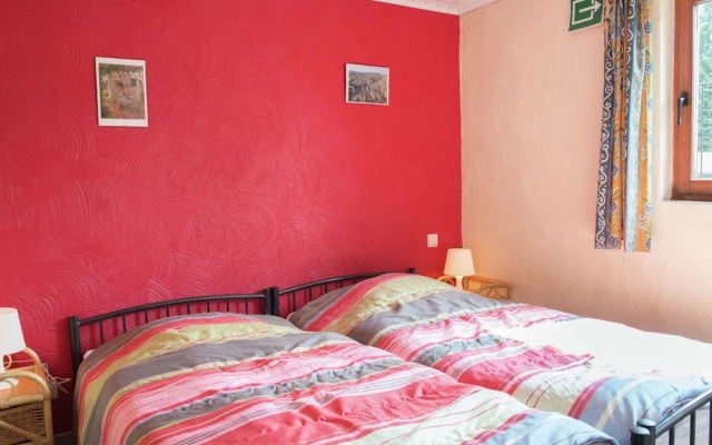 Child Friendly Holiday Home in Waimes with Sauna & Hot Tub