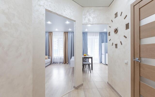 Апартаменты на улице Николая Ершова 62Г