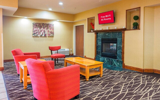 Red Roof Inn South Bend - Mishawaka