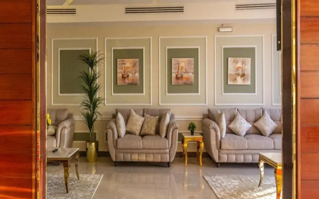 Nadra furnished apartment