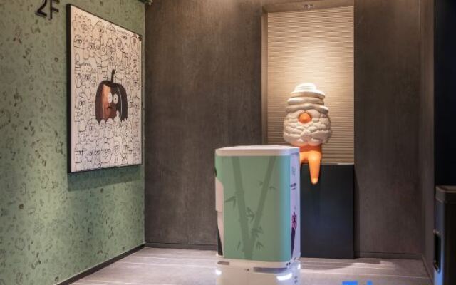 Wuxi Nanchang Street Ancient Canal Zhongcui Hotel