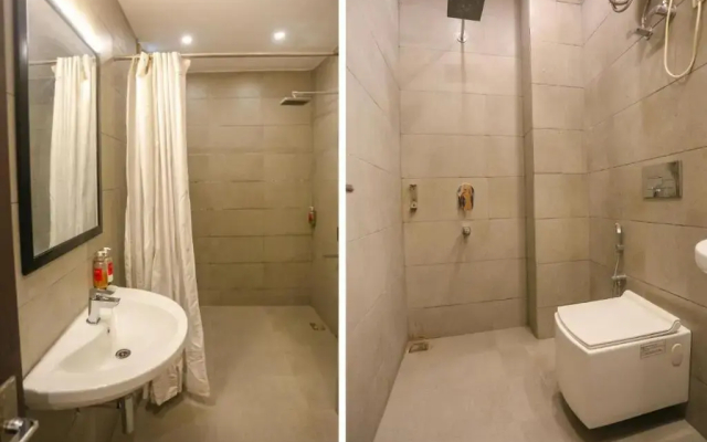 F9 Paschim Vihar by Fabhotel