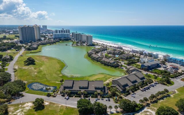 Seascape Lakefront Villas 124