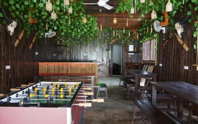 Irsia Backpackers Guesthouse